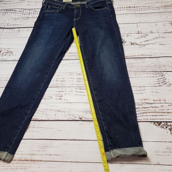 AG Adriano Goldschmied Stilt Roll Up Cigarette  Jean - Picture 10 of 11